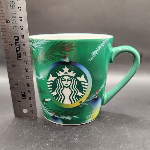 2020 Starbucks Holiday Wide Mouth Holiday Christmas Coffee Mug 18 oz. - Picture 5 of 8